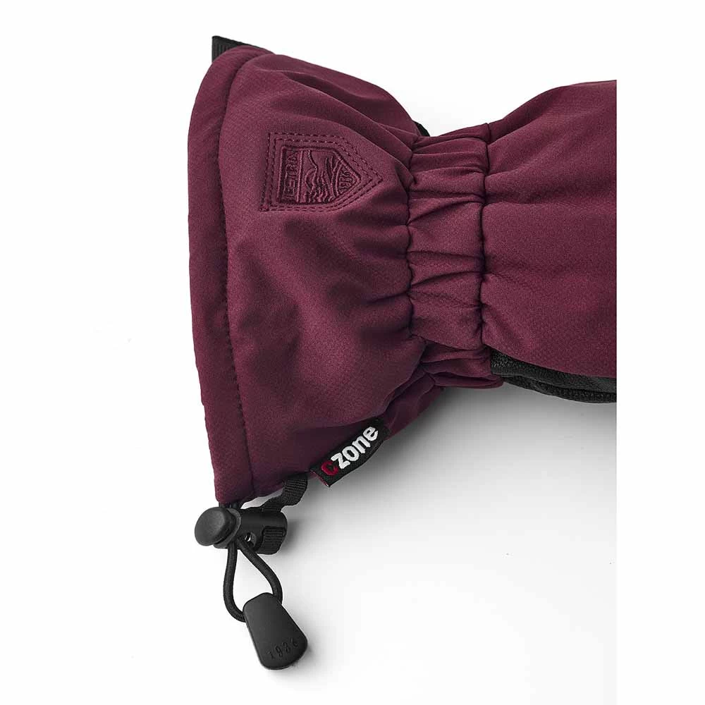 Hestra Unisex Mist 5-Finger Ski Gloves 9 Hestra Unisex Mist 5-Finger Ski Gloves - Image 7