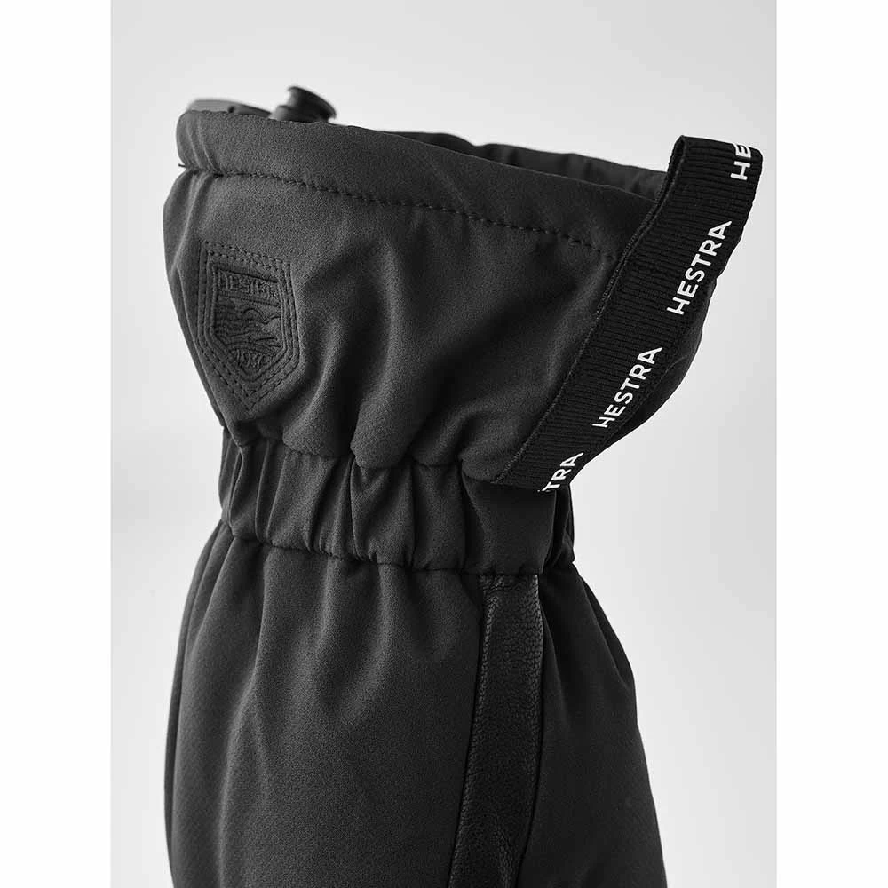 Hestra Unisex Mist 5-Finger Ski Gloves 11 Hestra Unisex Mist 5-Finger Ski Gloves - Image 9
