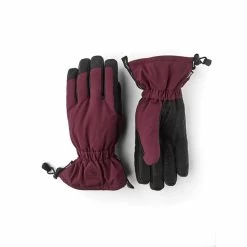 Hestra Unisex Mist 5-Finger Ski Gloves 13 Hestra Unisex Mist 5-Finger Ski Gloves -Hestra Store hestra unisex mist 5 finger ski gloves 7
