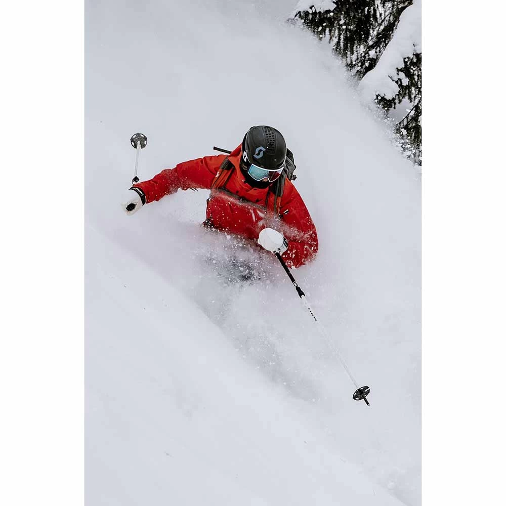 Hestra Unisex Mono Wool Ski Glove Mittens 9 Hestra Unisex Mono Wool Ski Glove Mittens - Image 7