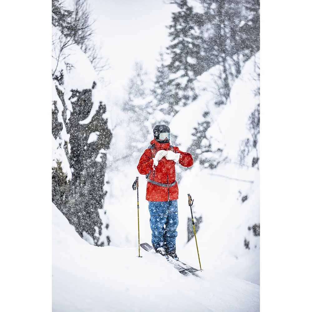 Hestra Unisex Mono Wool Ski Glove Mittens 11 Hestra Unisex Mono Wool Ski Glove Mittens - Image 9