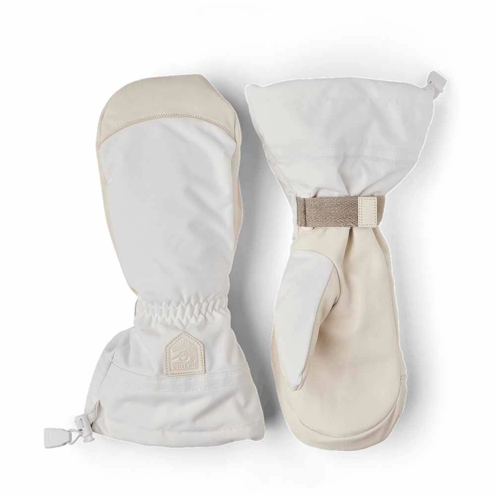 Hestra Unisex Mono Wool Ski Glove Mittens 3 Hestra Unisex Mono Wool Ski Glove Mittens