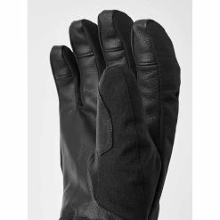 Hestra Unisex Powder Gauntlet 5-Finger Gloves 17 Hestra Unisex Powder Gauntlet 5-Finger Gloves -Hestra Store hestra unisex powder gauntlet 5 finger gloves 142