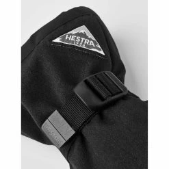 Hestra Unisex Powder Gauntlet 5-Finger Gloves 18 Hestra Unisex Powder Gauntlet 5-Finger Gloves -Hestra Store hestra unisex powder gauntlet 5 finger gloves 143