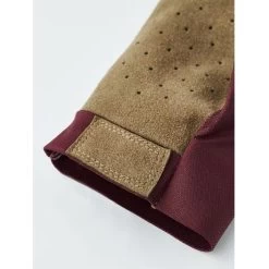 Hestra Ventair Long - 5 Finger Bike Gloves - Dark Red -Hestra Store hestra ventair long 5 finger bike gloves dark red 2 1442820