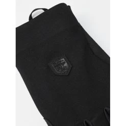 Hestra Ventair Short - 5 Finger Bike Gloves - Black -Hestra Store hestra ventair short 5 finger bike gloves black 3 1208815