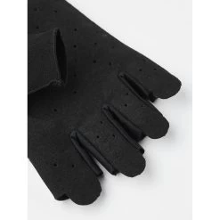 Hestra Ventair Short - 5 Finger Bike Gloves - Black -Hestra Store hestra ventair short 5 finger bike gloves black 4 1208817