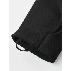 Hestra Ventair Short - 5 Finger Bike Gloves - Black -Hestra Store hestra ventair short 5 finger bike gloves black 5 1208818