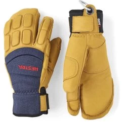 Hestra Vertical Cut CZone 3-Finger Gloves -Hestra Store hestra vertical cut czone 3 finger gloves 218