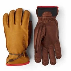 Hestra Wakayama 5-Finger Ski Gloves -Hestra Store hestra wakayama 5 finger ski gloves 169