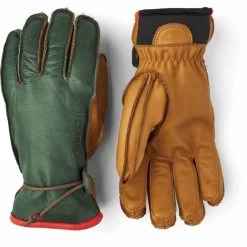 Hestra Wakayama 5-Finger Ski Gloves -Hestra Store hestra wakayama 5 finger ski gloves 170