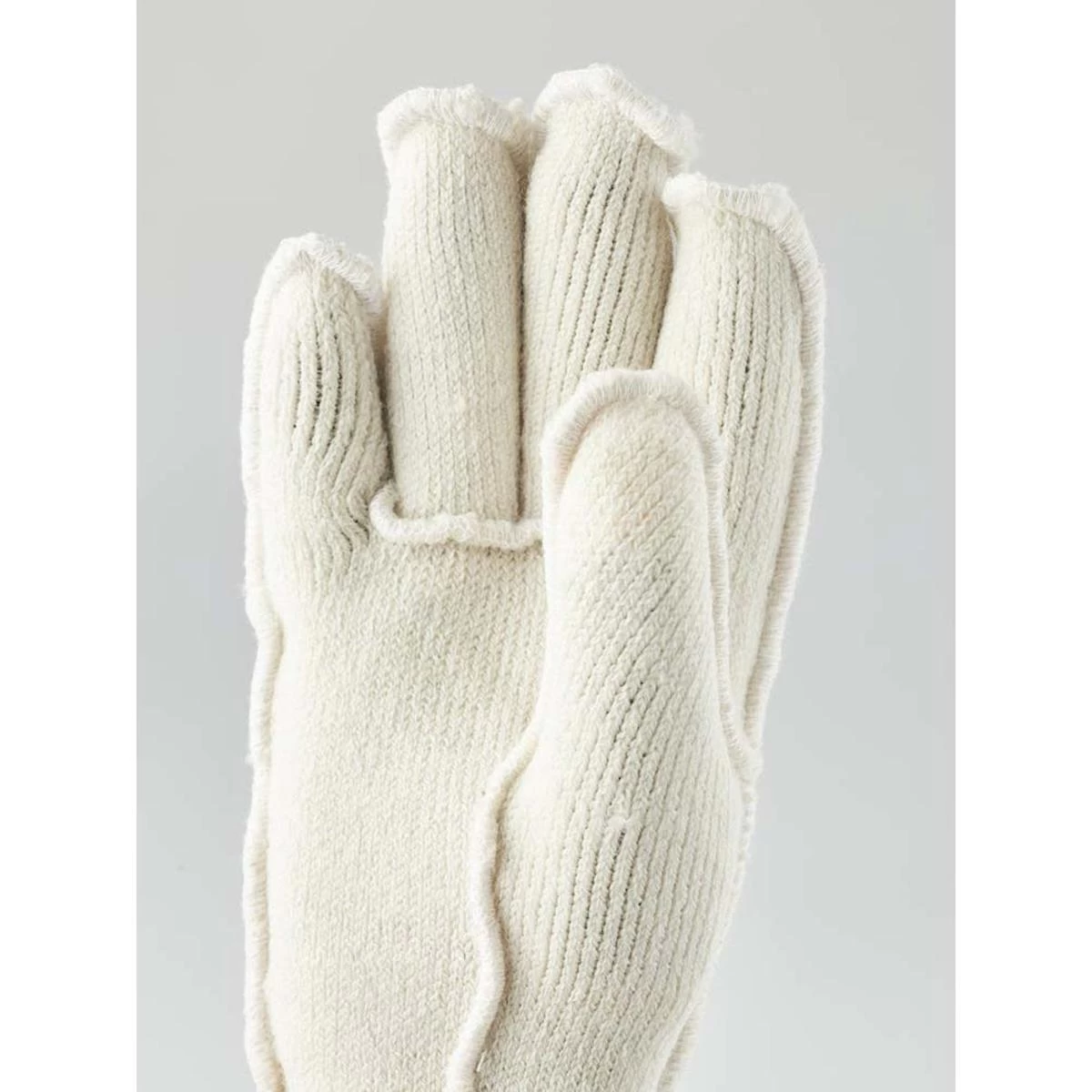 Hestra Wakayama Wool Liner 5-Finger Gloves 4 Hestra Wakayama Wool Liner 5-Finger Gloves - Image 2