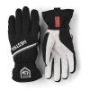 Hestra Windstopper Action Coach - 5 Finger Cross Country Gloves - Black -Hestra Store hestra windstopper action coach 5 finger cross country gloves black 1 1071791