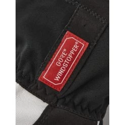 Hestra Windstopper Action Coach - 5 Finger Cross Country Gloves - Black -Hestra Store hestra windstopper action coach 5 finger cross country gloves black 5 1071795