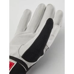 Hestra Windstopper Active Grip - 5 Finger Cross Country Gloves - Black Print -Hestra Store hestra windstopper active grip 5 finger cross country gloves black print 3 1328741
