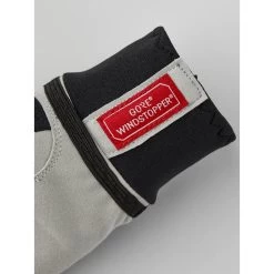 Hestra Windstopper Active Grip - 5 Finger Cross Country Gloves - Black Print -Hestra Store hestra windstopper active grip 5 finger cross country gloves black print 4 1328742