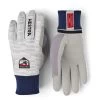 Hestra Windstopper Active Grip - 5 Finger Cross Country Gloves - Offwhite Print -Hestra Store hestra windstopper active grip 5 finger cross country gloves offwhite print 1 1071859