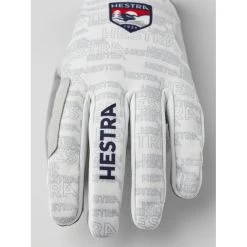 Hestra Windstopper Active Grip - 5 Finger Cross Country Gloves - Offwhite Print -Hestra Store hestra windstopper active grip 5 finger cross country gloves offwhite print 2 1071860