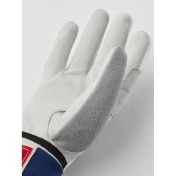Hestra Windstopper Active Grip - 5 Finger Cross Country Gloves - Offwhite Print -Hestra Store hestra windstopper active grip 5 finger cross country gloves offwhite print 4 1071866