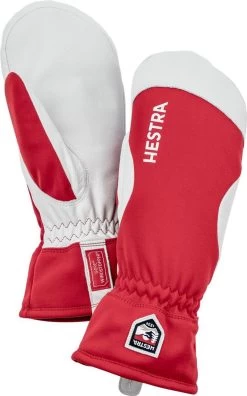 Hestra Windstopper Leather Mitt -Hestra Store hestra windstopper leather mitt 115