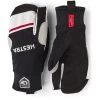 Hestra Windstopper Race Tracker - 3 Finger Gloves - Black -Hestra Store hestra windstopper race tracker 3 finger gloves black 1 1554936