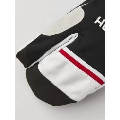 Hestra Windstopper Race Tracker - 3 Finger Gloves - Black -Hestra Store hestra windstopper race tracker 3 finger gloves black 2 1554937