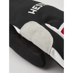 Hestra Windstopper Race Tracker - 3 Finger Gloves - Black -Hestra Store hestra windstopper race tracker 3 finger gloves black 5 1554940
