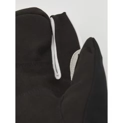 Hestra Windstopper Race Tracker - 3 Finger Gloves - Black -Hestra Store hestra windstopper race tracker 3 finger gloves black 6 1554941