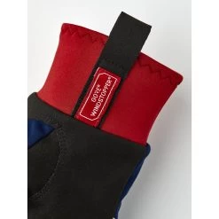 Hestra Windstopper Race Tracker - 3 Finger Gloves - Navy/red -Hestra Store hestra windstopper race tracker 3 finger gloves navy red 4 1328537