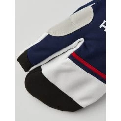 Hestra Windstopper Race Tracker - 3 Finger Gloves - Navy/red -Hestra Store hestra windstopper race tracker 3 finger gloves navy red 5 1328538