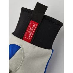 Hestra Windstopper Race Tracker - 3 Finger Gloves - Royal Blue/yellow -Hestra Store hestra windstopper race tracker 3 finger gloves royal blue yellow 5 1328532