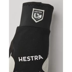 Hestra Windstopper Race Tracker - 5 Finger Gloves - Black -Hestra Store hestra windstopper race tracker 5 finger gloves black 2 1553308