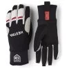Hestra Windstopper Race Tracker - 5 Finger Gloves - Black -Hestra Store hestra windstopper race tracker 5 finger gloves black 5 1553311
