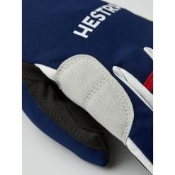 Hestra Windstopper Race Tracker - 5 Finger Gloves - Navy/red -Hestra Store hestra windstopper race tracker 5 finger gloves navy red 5 1553332