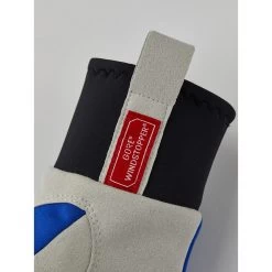 Hestra Windstopper Race Tracker - 5 Finger Gloves - Royal Blue/yellow -Hestra Store hestra windstopper race tracker 5 finger gloves royal blue yellow 4 1553321