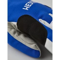Hestra Windstopper Race Tracker - 5 Finger Gloves - Royal Blue/yellow -Hestra Store hestra windstopper race tracker 5 finger gloves royal blue yellow 6 1553323