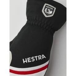 Hestra Windstopper Race Tracker Mittens - Black -Hestra Store hestra windstopper race tracker mittens black 5 1555000