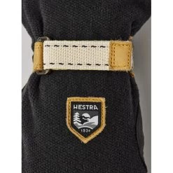 Hestra Windstopper Tour - 5 Finger Cross Country Gloves - Black -Hestra Store hestra windstopper tour 5 finger cross country gloves black 5 1071968