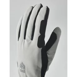 Hestra Windstopper Tracker - 5 Finger Bike Gloves - Beige/black -Hestra Store hestra windstopper tracker 5 finger bike gloves beige black 2 1552685