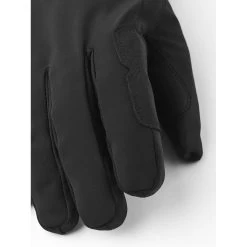 Hestra Windstopper Tracker - 5 Finger Bike Gloves - Black -Hestra Store hestra windstopper tracker 5 finger bike gloves black 2 1071994