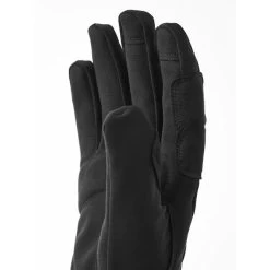 Hestra Windstopper Tracker - 5 Finger Bike Gloves - Black -Hestra Store hestra windstopper tracker 5 finger bike gloves black 3 1071995