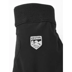 Hestra Windstopper Tracker - 5 Finger Bike Gloves - Black -Hestra Store hestra windstopper tracker 5 finger bike gloves black 4 1071996