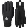 Hestra Windstopper Tracker - 5 Finger Bike Gloves - Black/black -Hestra Store hestra windstopper tracker 5 finger bike gloves black black 1a 1552676