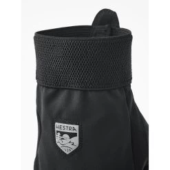 Hestra Windstopper Tracker - 5 Finger Bike Gloves - Black/black -Hestra Store hestra windstopper tracker 5 finger bike gloves black black 4 1552678