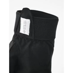 Hestra Windstopper Tracker - 5 Finger Bike Gloves - Black/black -Hestra Store hestra windstopper tracker 5 finger bike gloves black black 5 1552679