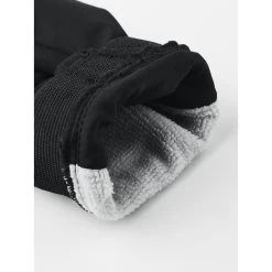 Hestra Windstopper Tracker - 5 Finger Bike Gloves - Black/black -Hestra Store hestra windstopper tracker 5 finger bike gloves black black 6 1552680