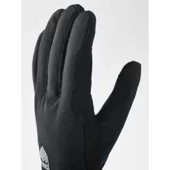 Hestra Windstopper Tracker - 5 Finger Bike Gloves - Black/black -Hestra Store hestra windstopper tracker 5 finger bike gloves black black 7 1552681