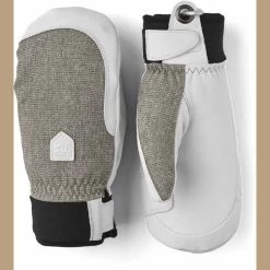 Hestra Womens Army Leather Patrol Mitts -Hestra Store hestra women s army leather patrol mitts 179