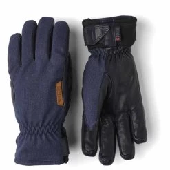 Hestra Womens CZone Primaloft Inverno 5-Finger Gloves -Hestra Store hestra women s czone primaloft inverno 5 finger gloves 137