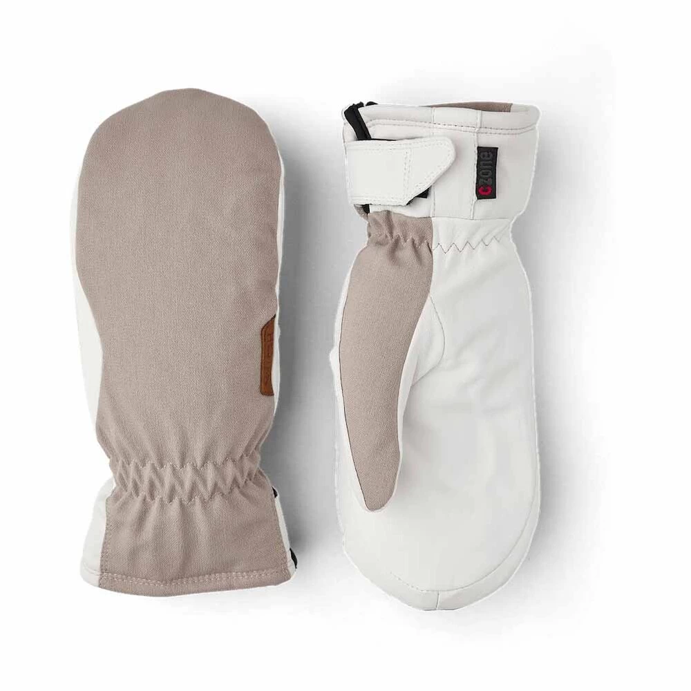 Hestra Womens CZone Primaloft Inverno Mittens 3 Hestra Womens CZone Primaloft Inverno Mittens